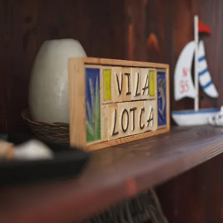 Casa Lotca Costinesti